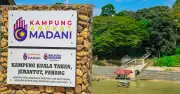 Transformasi Infrastruktur Pacu Ekopelancongan di Kampung Kuala Tahan, Pahang