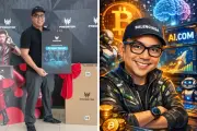 Usahawan Teknologi Malaysia Jual Domain AI.com Lebih RM300 Juta