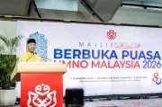 Zahid Tegaskan Komitmen Umno dan BN Kekalkan Keharmonian Rakyat Malaysia