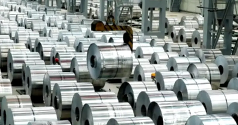 Harga Aluminium Melonjak 6% Selepas Iran Serang Kilang di UAE, Bahrain