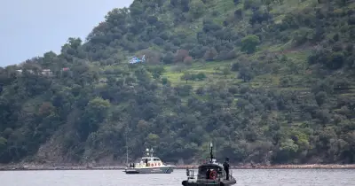 22 Migran Maut di Laut Greece Selepas Enam Hari Terumbang-ambing