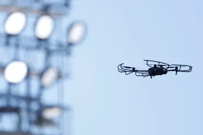 Angkatan Tentera Malaysia Perluas Penggunaan Dron untuk Perangi Seludup Minyak di Sempadan