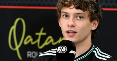 Antonelli Mahu Teruskan Momentum Selepas Kemenangan Pertama F1 di China