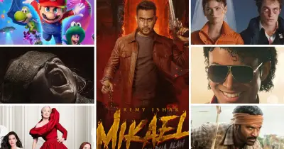 April Penuh Filem: Dari 'Mario' ke 'Michael', 7 Tayangan Wajib Tonton