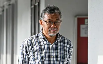 Bekas MB Perlis Didakwa Terima Dana Haram RM1.06 Juta, Mahkamah Diberitahu