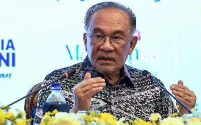 Ekonomi Malaysia Kekal Berdaya Tahan Meski Hadapi Ketidaktentuan Global