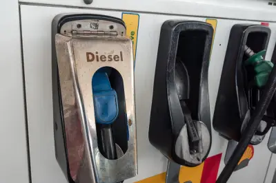 Harga Diesel Singapura Melepasi S$4 Seliter Akibat Gangguan Bekalan Asia Barat