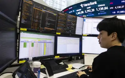 Harga Minyak Turun, Saham Bercampur Selepas Laporan Trump Sedia Akhiri Perang