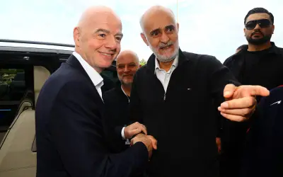 Infantino Janji Sokongan FIFA untuk Iran Bermain di Piala Dunia