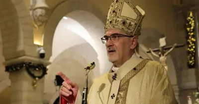 Israel Nafi Niat Jahat Halang Kardinal Masuk Gereja Makam Suci di Baitulmuqaddis