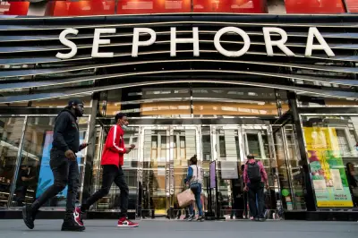 Itali Siasat Sephora, LVMH Atas Strategi Pemasaran 'Berbahaya' Produk Kosmetik Kepada Kanak-Kanak