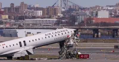 Ketua Pegawai Eksekutif Air Canada Bersara Selepas Kontroversi Mesej Takziah Bahasa Inggeris Sahaja