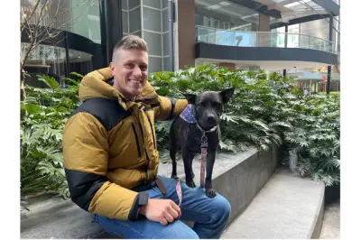 Lelaki Australia Guna ChatGPT Bantu Cipta Vaksin Kanser Untuk Anjingnya