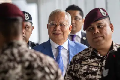 Mahkamah Tinggi Temui Najib Bertanggungjawab Atas Kerugian RM4.77b SRC, Arah Bayar RM5.25b
