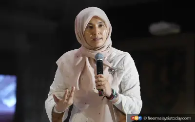 Nurul Izzah Nafi Dakwaan Letak Jawatan Sebagai Timbalan Presiden PKR