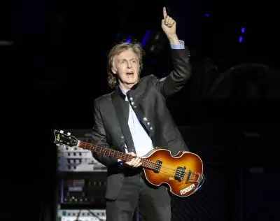 Paul McCartney Lancar Album Baharu 'The Boys of Dungeon Lane' Selepas Lima Tahun