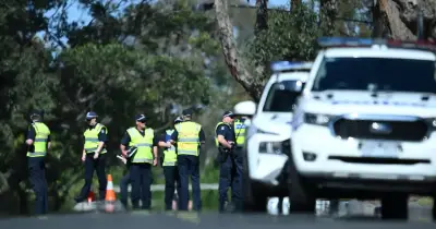 Polis Australia Tembak Mati Pelarian Wanted Pembunuh Dua Pegawai Polis