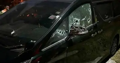 Polis Thailand Tahan Bapa dan Anak Suspek Tembak Ahli Parlimen Narathiwat