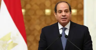 Presiden Mesir Al-Sisi Merayu Donald Trump Bantu Hentikan Perang Timur Tengah