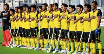 Rancangan Pembangunan Hoki Terhenti Selepas Pertukaran Jurulatih