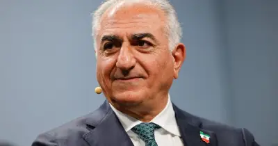 Ribuan Diaspora Iran di Washington Sokong Perang, Seru 'Hidup Shah'