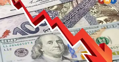 Ringgit Merosot Bersama Mata Wang Serantau Akibat Ketegangan Geopolitik