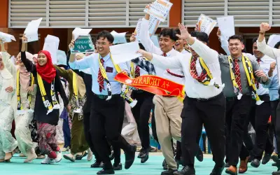 SPM 2025: Pencapaian Cemerlang Pelajar Orang Asli Bukti Komitmen Jakoa dan Kerajaan