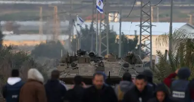 Tentera Israel Tarik Balik Batalion dari Tebing Barat Selepas Serangan Terhadap Wartawan CNN