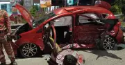 26 Kematian Dilaporkan dalam Kemalangan Jalan Raya Sempena Aidilfitri