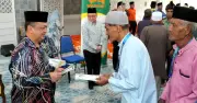 99 Speedmart dan MAIPs Lancar Foodbank Anjung Rezeki di Perlis