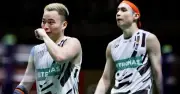 Aaron-Wooi Yik Gagal Kali Ketiga di Final All England, Kemarau 19 Tahun Berlanjut