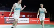 Aaron-Wooi Yik Layak ke Pentas Akhir Kejohanan All England