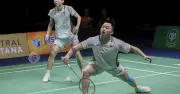 Aaron-Wooi Yik Mara ke Separuh Akhir All England Selepas Kalahkan Rakan Senegara