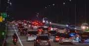 Aliran Trafik Perlahan di Lebuh Raya Utama Malam Ini, LLM Nasihatkan Perancangan Perjalanan