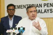 Anthony Loke Gesa Hukuman Lebih Berat Bagi Pencuri Kabel MRT