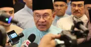 Anwar Akan Bentang Usul Kutuk Serangan AS-Israel di Parlimen Esok