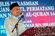 Anwar: Aktiviti Ekstremis Berkaitan IS Terkawal, Malaysia Perlu Kekal Waspada