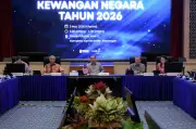 Anwar Pengerusi Mesyuarat Majlis Kewangan Negara 2026 Di Hadiri Pemimpin Negeri