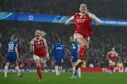 Arsenal Kuasai Kelebihan Atas Chelsea dalam Separuh Akhir Liga Juara-Juara Wanita