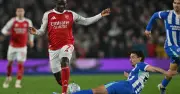 Arsenal Kukuh di Puncak Liga Perdana Inggeris Selepas Kalahkan Brighton