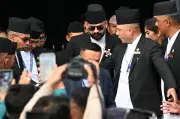 Balen Shah, Rapper Jadi Politikus Nepal, Akan Angkat Sumpah Sebagai Perdana Menteri Baharu