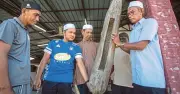 Beduk Berusia 70 Tahun Masih Berdentum di Surau Perak, Warisan Tradisi Terpelihara