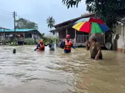 Bencana Banjir Diisytiharkan di Kota Marudu, Paitan dan Pitas Sabah
