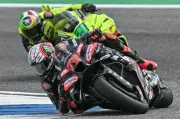 Bezzecchi Juara Pembuka Musim MotoGP Thailand, Juara Dunia Marquez Tersingkir