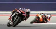Bezzecchi Raih Kemenangan Kelima Berturut-turut di Grand Prix AS MotoGP