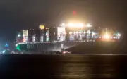China Ucapkan Penghargaan Selepas Tiga Kapal Melalui Selat Hormuz
