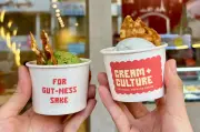 Cream & Culture: Revolusi Ais Krim Kefir Pertama Malaysia