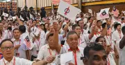 DAP Perlu Abaikan Bising, Kekal Dalam Kerajaan Dan Terus Bekerja