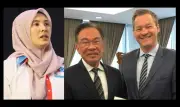 Dedah: Bagaimana PKR Anwar Guna Perunding Asing Bina Tekanan AS ke Atas Najib