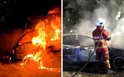 Dua Peniaga Bunga Api Didenda RM2,000 Atas Kecuaian di Johor Bahru